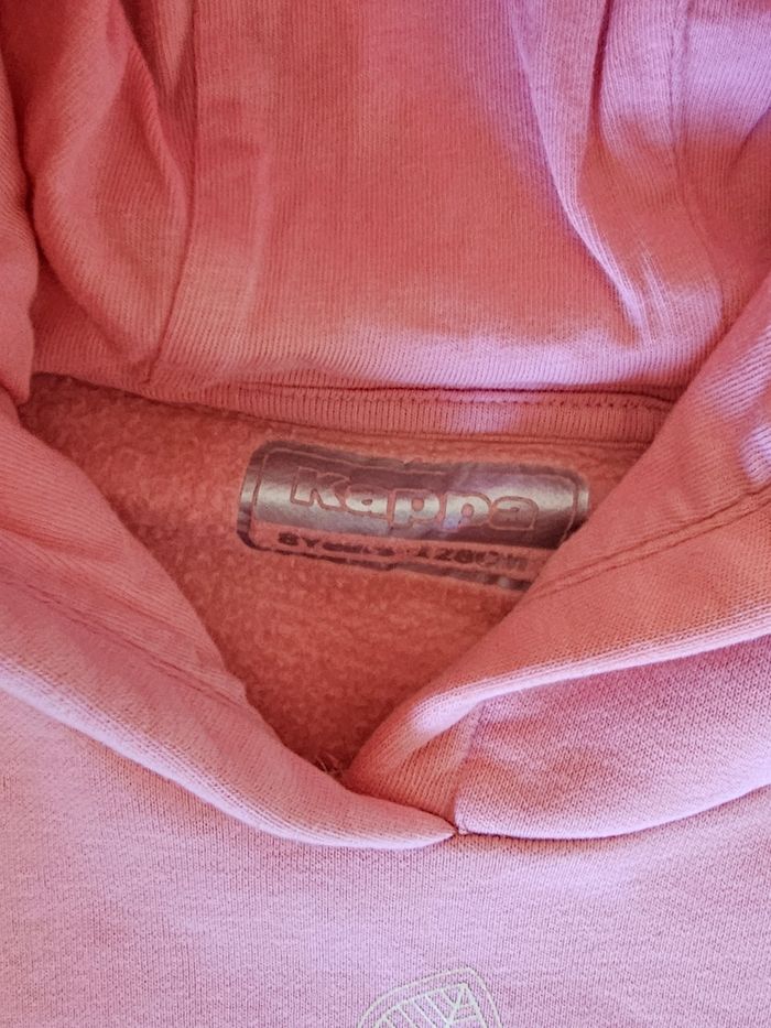 Pull kappa 8 ans - photo numéro 2