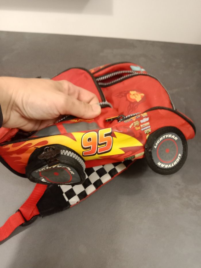 Sac a dos cars - photo numéro 5