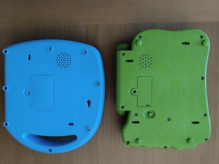 Lot de deux livres interactifs – Fisher-Price & Baby Clementoni - photo numéro 2