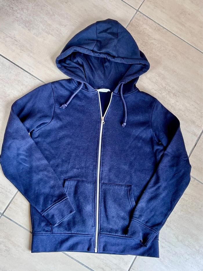 Sweat-shirt 14 ans marine
