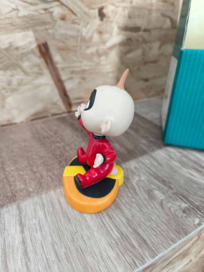 WDCC The Incredibles - Jack-Jack Baby Power! Figurine Box disney - photo numéro 2