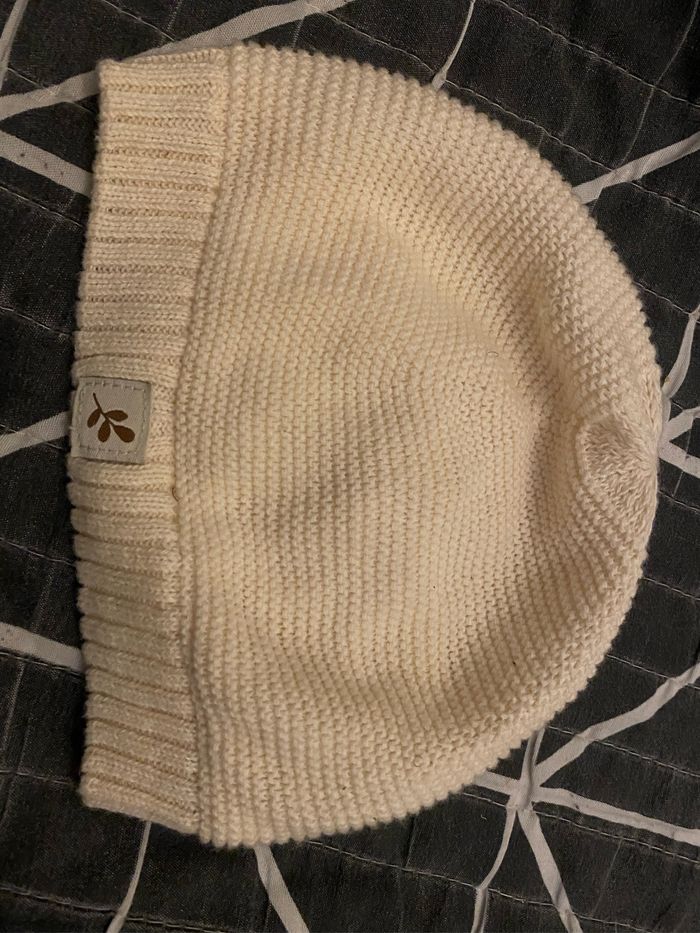 Bébé Bonnet en point mousse KIABI