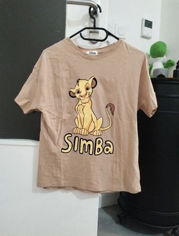 T-shirt Disney Simba