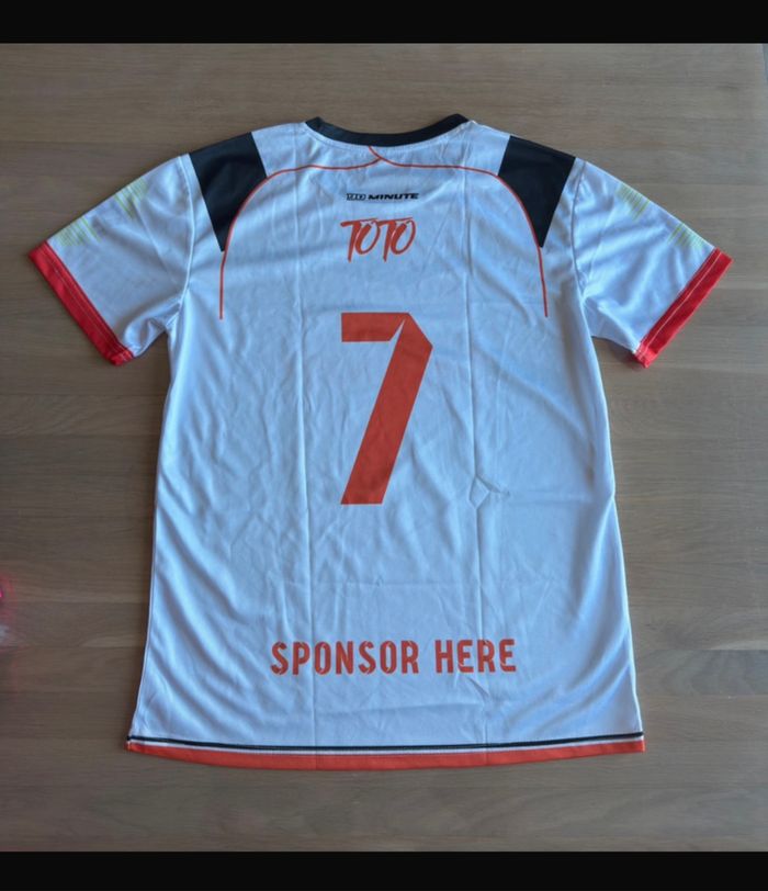 Tee shirt jul toto taille s neuf - photo numéro 2