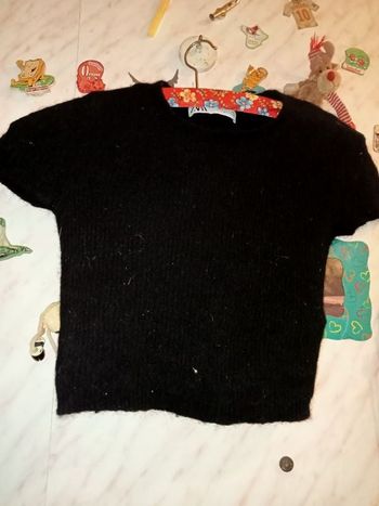 Tee-shirt satisfaisant (2-)