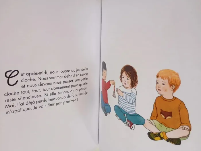Ma bibliothèque Montessori : Léonard et les autres - photo numéro 6