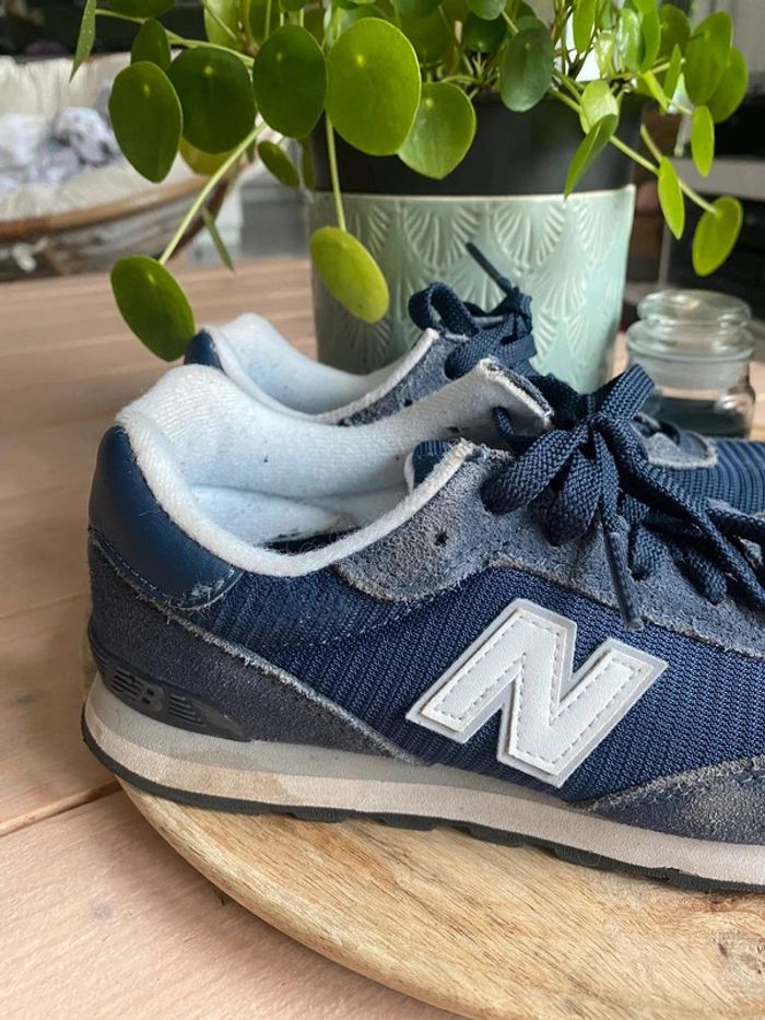 Basket New Balance pointure 35,5 - photo numéro 3