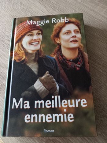 Ma meilleure ennemie