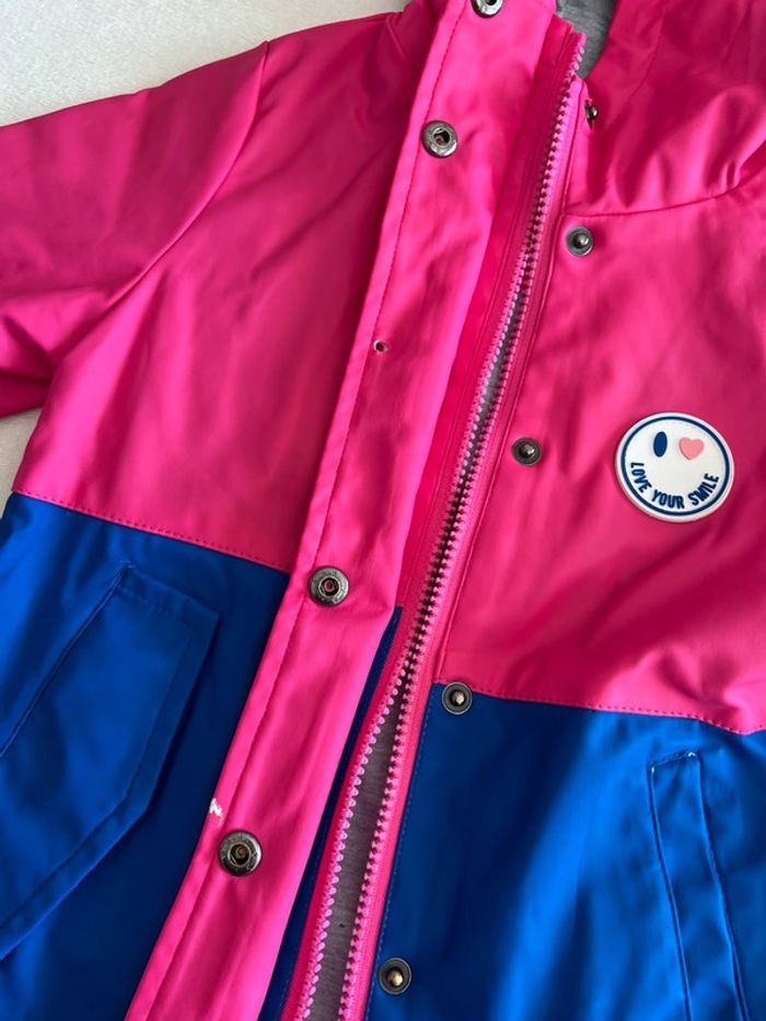 Veste de pluie taille 98-104cm Veritas - photo numéro 3