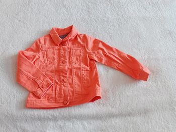 Veste en jeans 4 ans