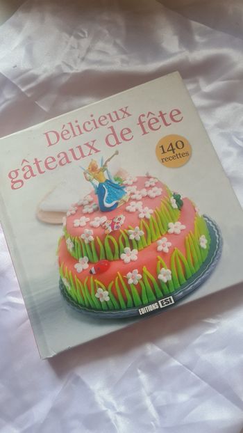 Délicieux gâteaux de fête 