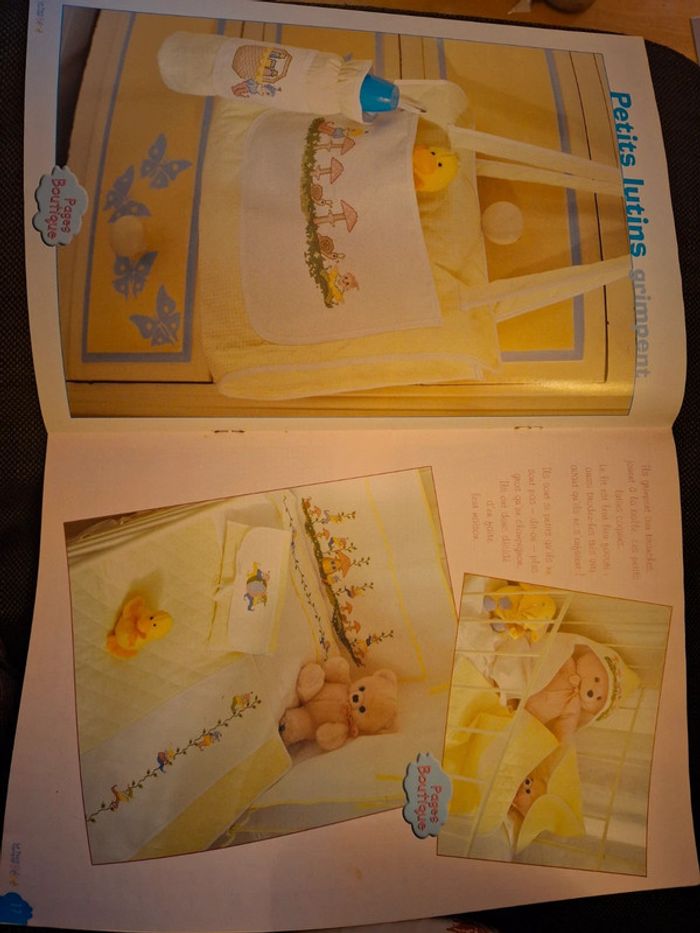 Point de croix - photo numéro 3