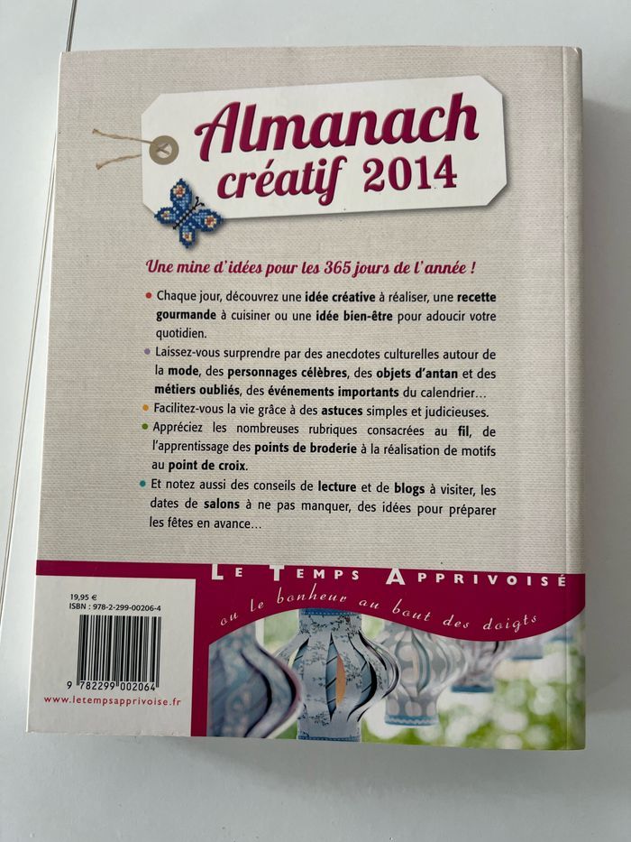 Livre créatif recette cuisine bricolage astuce - photo numéro 7