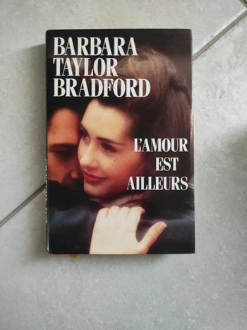 L'amour est ailleurs