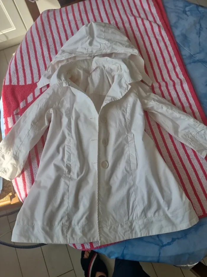 Sublime manteau d'été - photo numéro 2