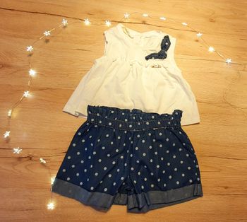 Tenue liu jo été 6 mois