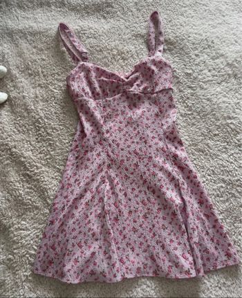 Robe courte
