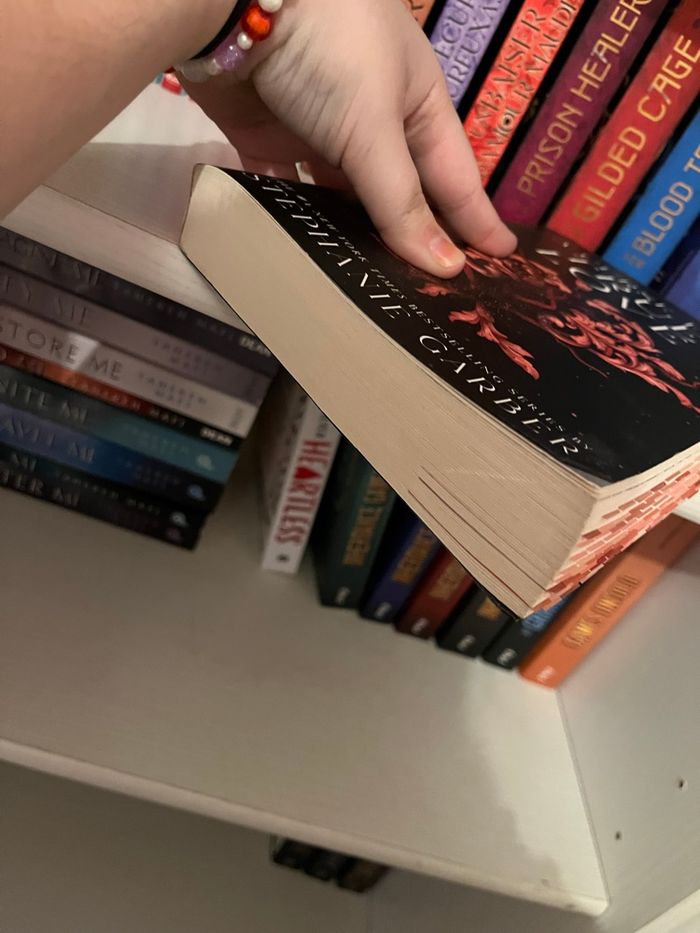 A Curse for True Love - Stephanie Garber (ENG/VO) - photo numéro 10