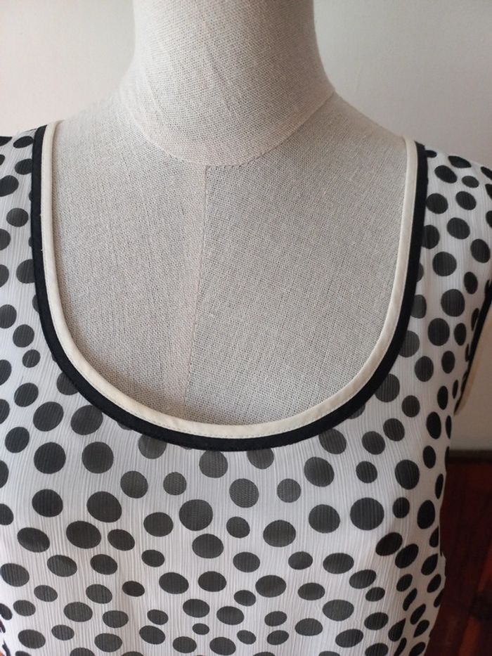 Robe à pois - photo numéro 6