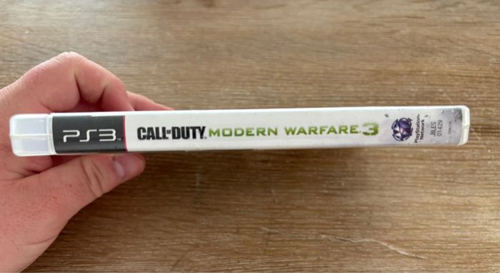 Call of duty modern warfare 3 ps3 - photo numéro 6