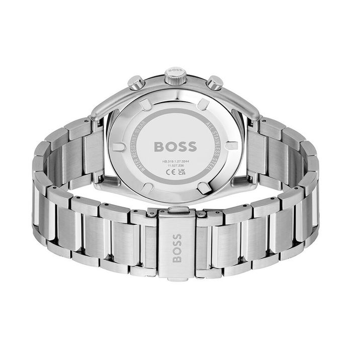 Montre Hugo Boss Top Bleu – Chronographe Homme - photo numéro 2