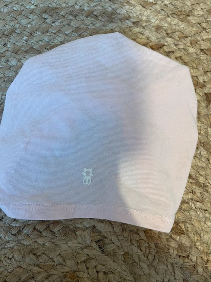 Bonnet fille 1-3M - photo numéro 3