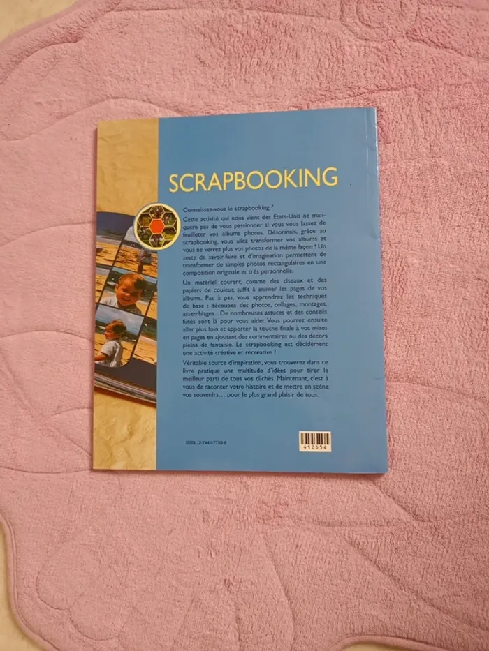 Scrapbooking - photo numéro 2