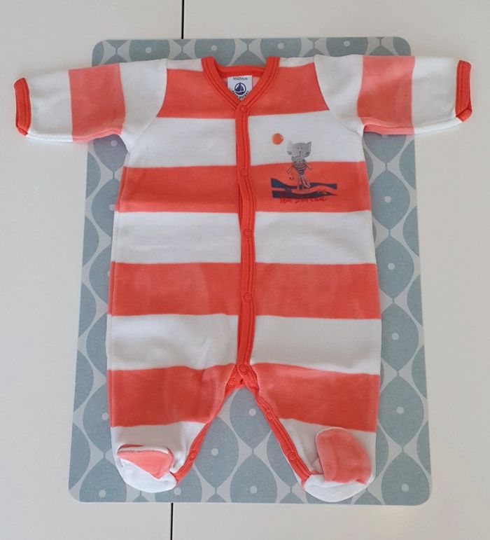 Pyjama Petit Bateau - N50