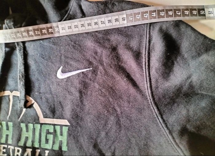 Sweat vintage Nike taille L - photo numéro 5