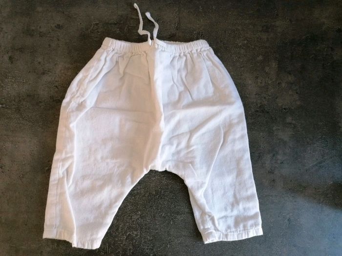 Pantalon léger bout'chou 1-3 mois