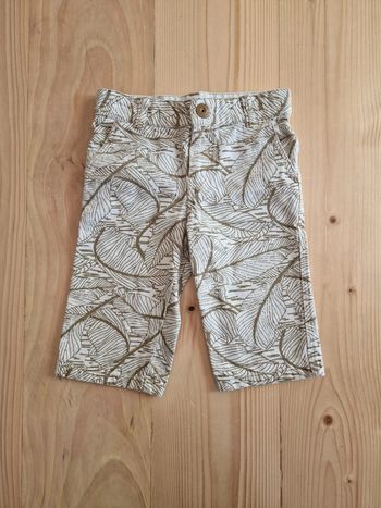 Bermuda Catimini 4 ans