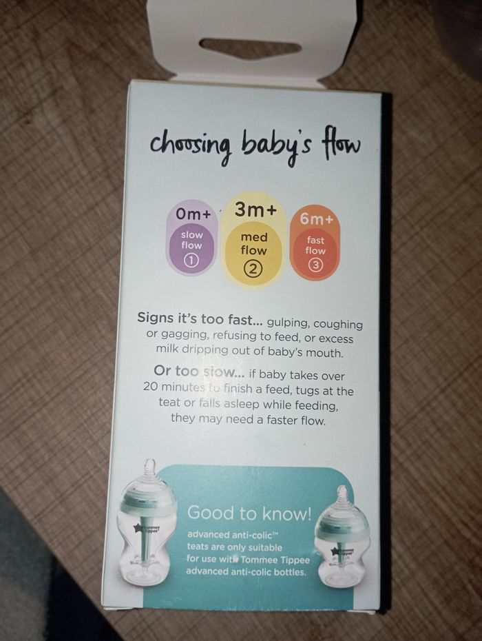 Biberons tommee tippee - photo numéro 8