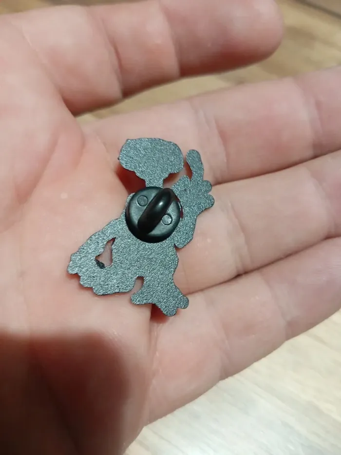 Pin's E.T l'extraterrestre - photo numéro 2