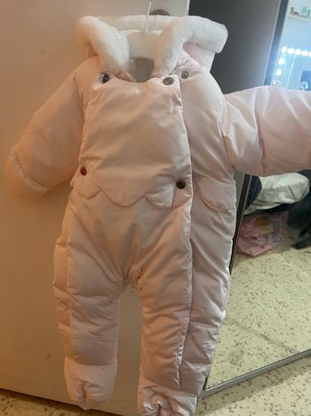 Combinaison Jacadi 12 mois 