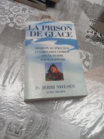 La prison de glace