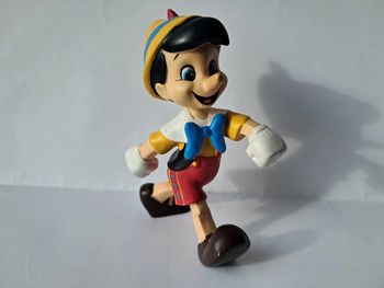 Figurine Pinocchio de Walt Disney