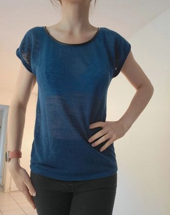 Tee-shirt nœuds