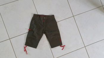 Bermuda garçon 6 ans CH3