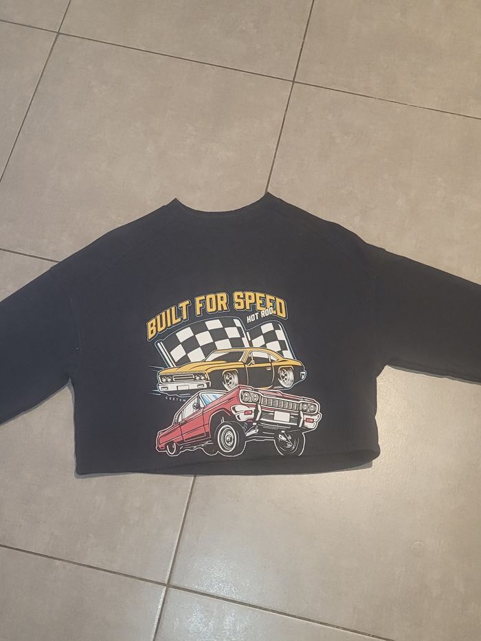 Pull voiture
