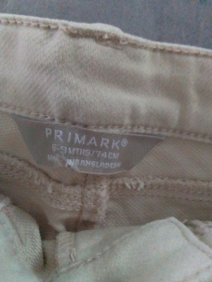 Lot de deux pantalon - photo numéro 6