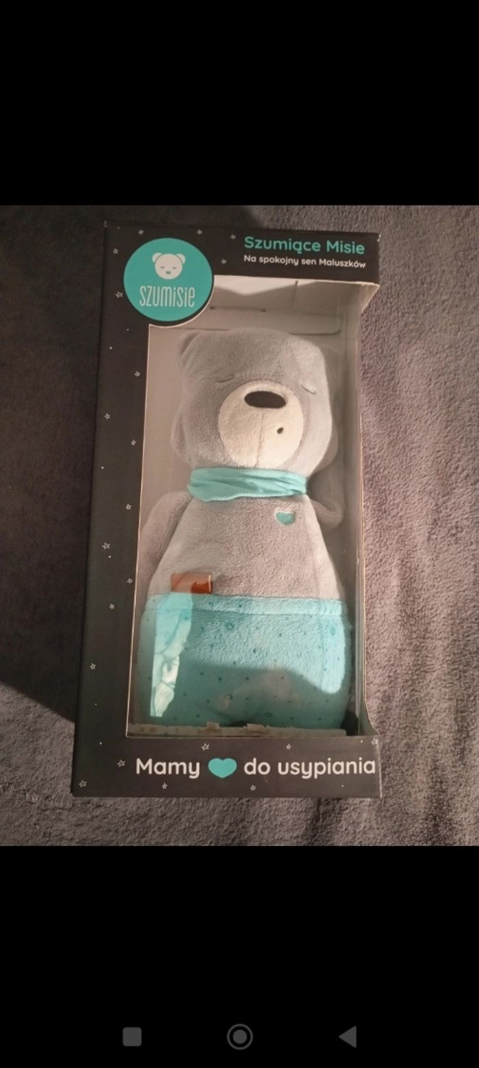 My hummy leon générateur de bruits blancs