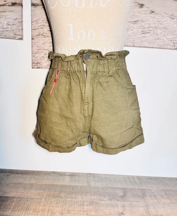 🩳 short kaki taille 36 s #dontcallmejennyfer