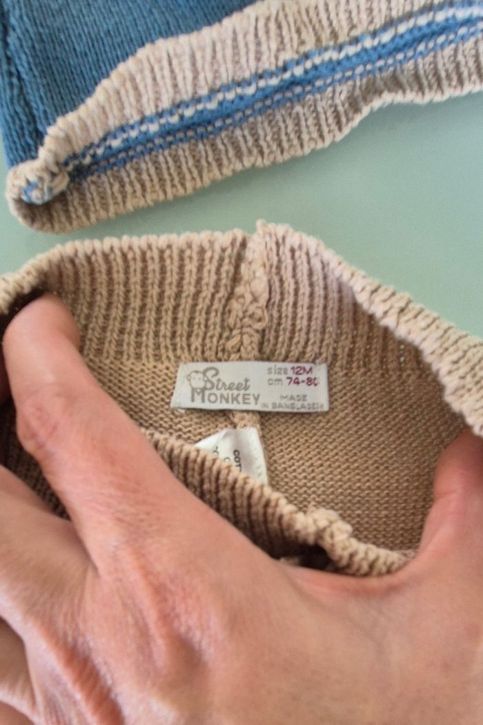 Ensemble tricoté - photo numéro 4