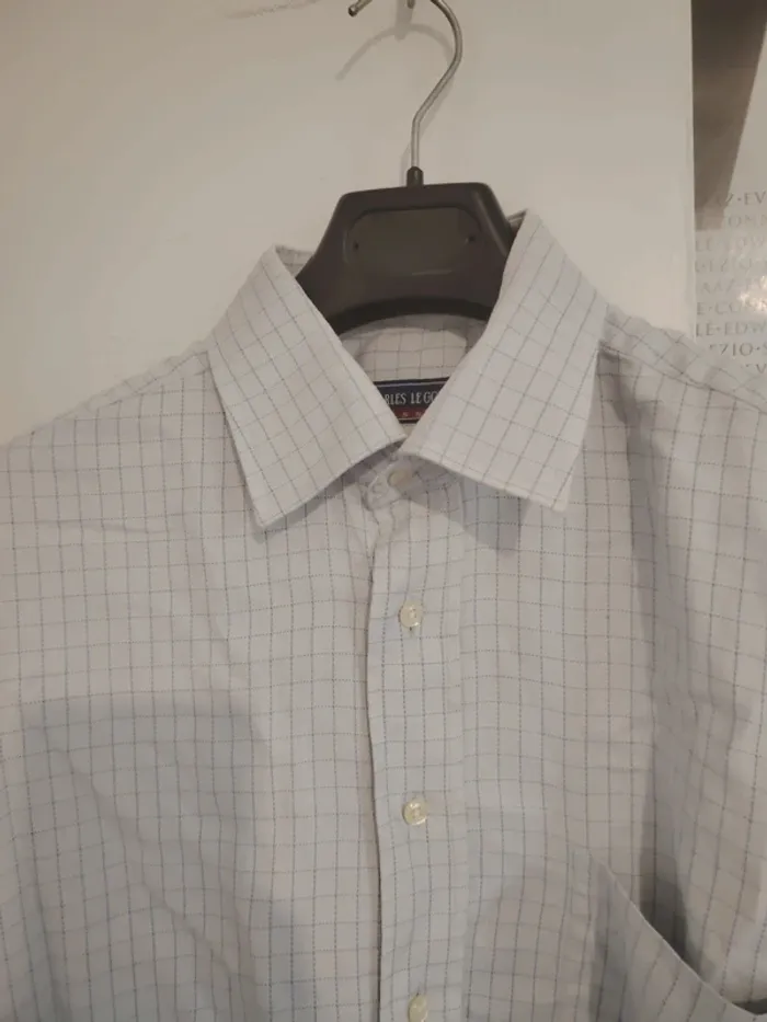 Chemise Charles le golf 4 (41/42) - photo numéro 2