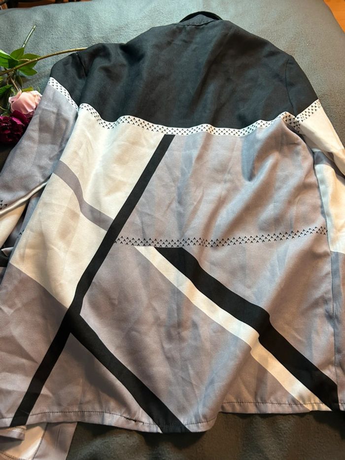 Chemise épaisse pour homme - photo numéro 10