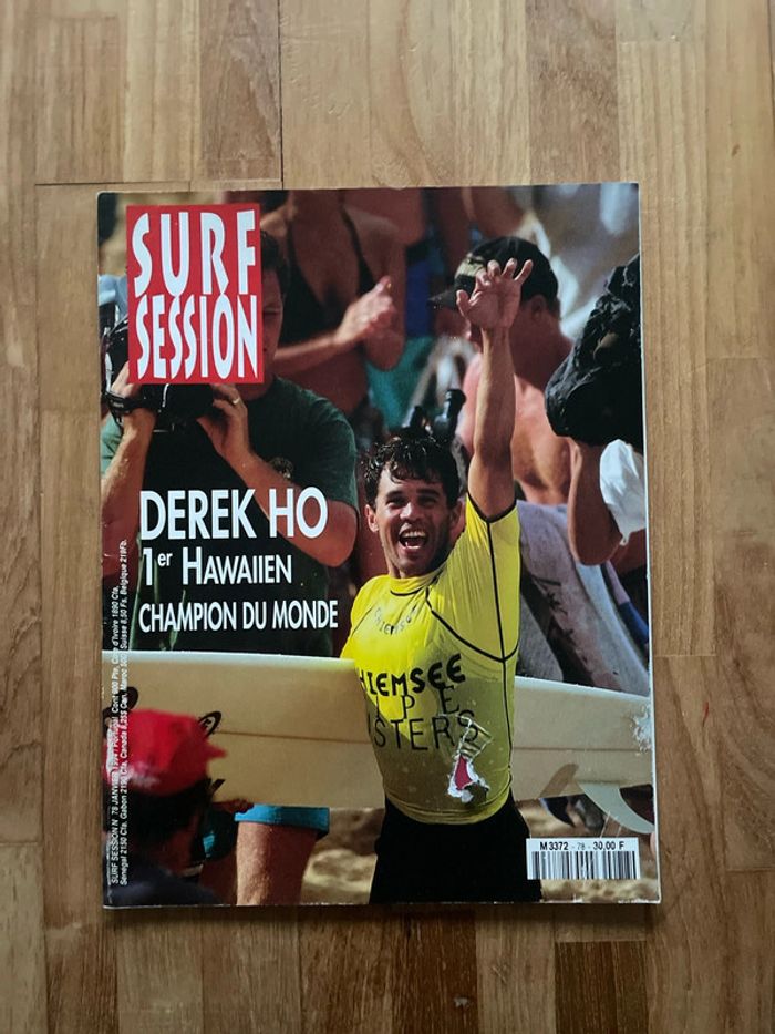 Magazine Surf Session #78