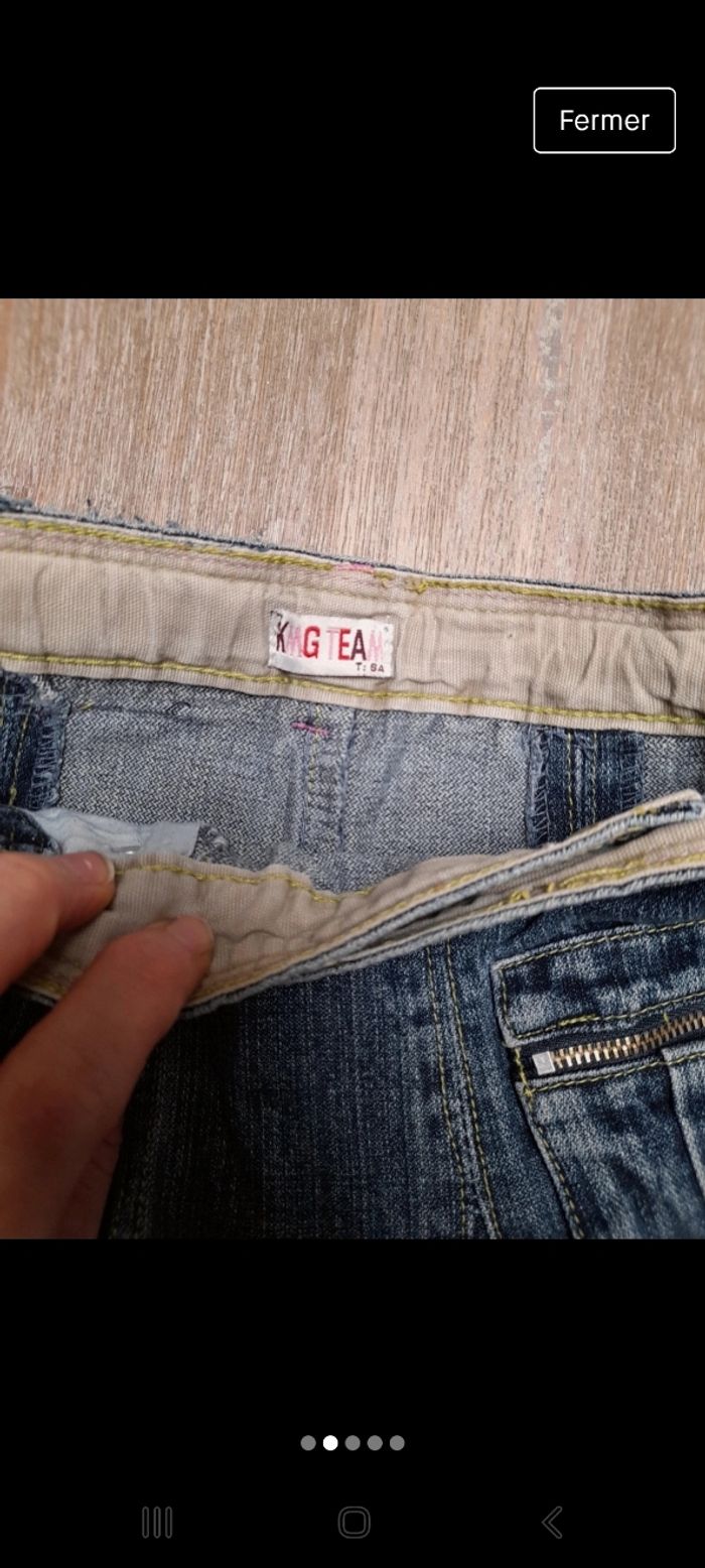 Jupe 6 ans - photo numéro 2