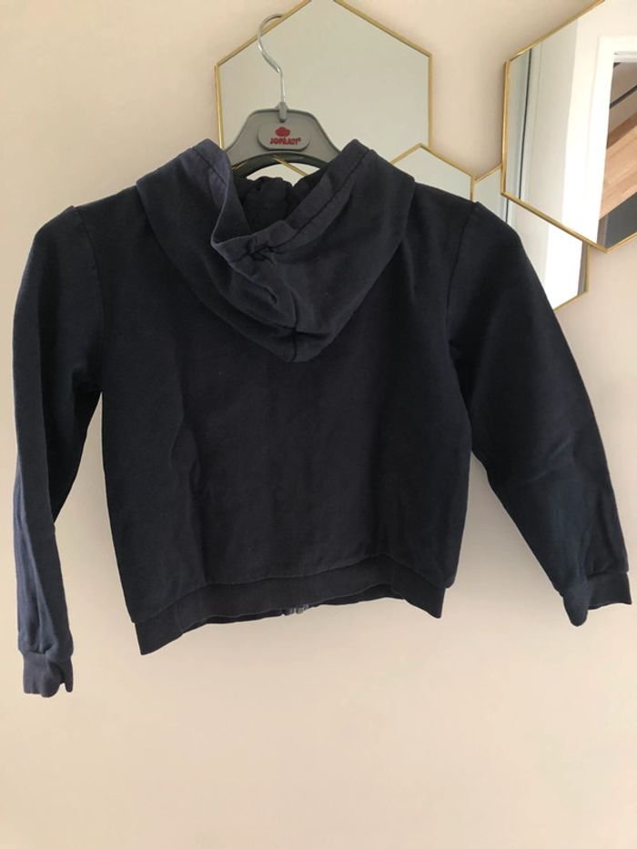 Veste zippée - photo numéro 3