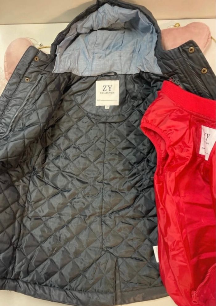 Parka garçon - 3 en 1 - neuf - Zippy - Taille 7 ans - photo numéro 7