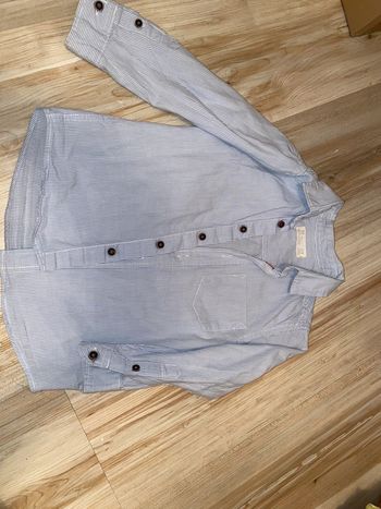 Chemise garçon